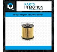 Fuel Filter fits FORD FOCUS 1.6 1.5D 2.0D 11 to 20 Mann 1870169 2247126 Quality