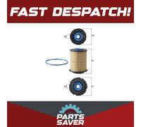 Fuel Filter fits OPEL MOKKA 76 1.7D 2012 on A17DTS Mahle 0818013 0818022 818013