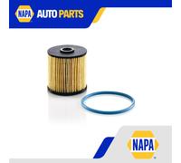 Fuel Filter fits OPEL VIVARO K0 2.0D 2019 on Mann 3646465 Top Quality Guaranteed