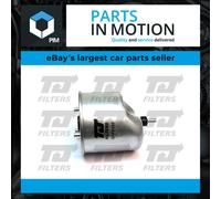 Fuel Filter fits PEUGEOT 207 CC, WK 1.6D 09 to 13 TJ Filters 9809757980 190197