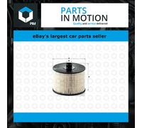 Fuel Filter fits PEUGEOT EXPERT VF3, VF3X 2.0D 2007 on Mann 190689 190690 1906C0