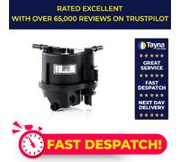 Fuel Filter fits FORD FIESTA 1.4D 2001 on Mann 1148119 1152193 1334772 Quality