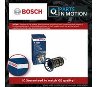 Fuel Filter fits PEUGEOT BOXER 2.0D 15 to 18 Bosch 1614085880 1614111980 Quality