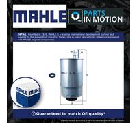 Fuel Filter fits FIAT DUCATO 250 3.0D 2012 on F1CE3481E Mahle 1371439080 Quality