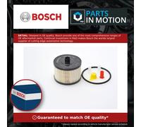 Fuel Filter fits PEUGEOT EXPERT VF3, VF3X 2.0D 07 to 16 Bosch 190177 1906C0 New