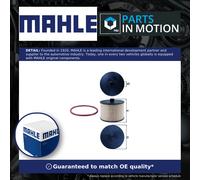 MAHLE/KNECHT Fuel Filter for Citroen C4 C5 2.0 HDi Dispatch 2.0 HDi