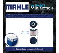 Fuel Filter fits PEUGEOT Mahle 1611659180 190191 1906A7 9813802280 Quality New