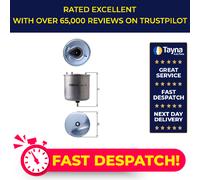 Fuel Filter fits PEUGEOT PARTNER 1.6D 2005 on Mahle 1611659480 190197 190446 New