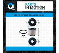 Fuel Filter fits PORSCHE CAYENNE 9PA 3.0D 09 to 10 M05.9D Mahle 95511013400 New