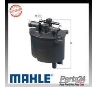 Fuel Filter fits RANGE ROVER EVOQUE L538 2.2D 11 to 19 Mahle LR001313 Quality