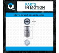 GENUINE MAHLE FUEL FILTER ELEMENT - KC38