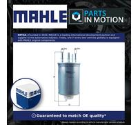 Fuel Filter fits RANGE ROVER Mk4 L405 3.0D 2012 on Mahle CPLA9155BA LR041978 New
