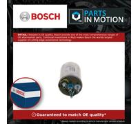 Bosch Fuel Filter N2113 F026402113 - Diesel, Separates Particles & Water, Protects Injection System