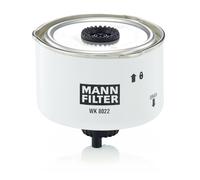 Fuel Filter fits RANGE ROVER SPORT L320 2.7D 05 to 13 Mann 7H329C296AB WJI500020
