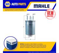 Fuel Filter fits RANGE ROVER SPORT L494 3.0D 2013 on Mahle CPLA9155BA LR041978