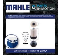 Fuel Filter fits RENAULT ALASKAN U3MB, U3MD 2.3D 2017 on M9T260 Mahle 164000708R