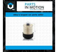 Fuel Filter PU9011ZKIT by Mann-Filter OE
