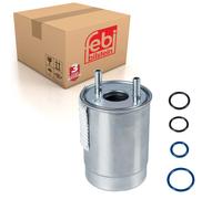Fuel Filter Fits Renault Fluence Grand Scenic Megane CC Coupe Grandt Febi 108737