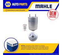 Fuel Filter fits RENAULT FLUENCE L3 1.6D 2014 on R9M402 Mahle 164003113R Quality