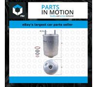 Fuel Filter fits RENAULT FLUENCE L3 1.6D 2014 on R9M402 Mahle 164003113R Quality