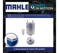Fuel Filter fits RENAULT GRAND SCENIC Mk3 1.6D 2011 on Mahle 164003113R Quality