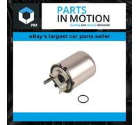 Fuel Filter fits RENAULT KADJAR 1.5D 2015 on Blue Print 164004395R 164006184R