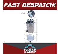 Fuel Filter fits RENAULT KADJAR 1.6D 2015 on R9M414 Mahle 164004EA1B 164006184R
