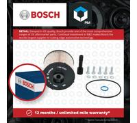 Bosch N2825 - Diesel Filter Car