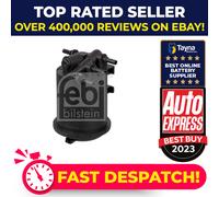 Fuel Filter fits RENAULT KANGOO 1.9D 2000 on F9Q780 7700109585 8200416946 Febi