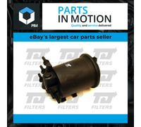 Fuel Filter fits RENAULT KANGOO 1.9D 2001 on TJ Filters 7700109585 8200416946