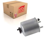 Fuel Filter Fits Renault Kangoo Be Bop Express Rapid Laguna Grandtou Febi 108736