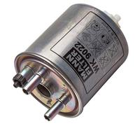 Fuel filter In-Line Filter WK 9022 MANN-FILTER for RENAULT TWINGO II LATITUDE