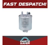 Fuel Filter fits RENAULT LAGUNA DT1, Mk3 2.0D 07 to 09 Mahle 164003978R Quality