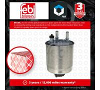 Febi 100370 Fuel Injection