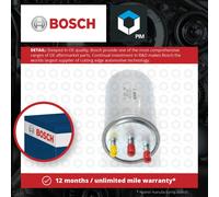 Bosch N2075 - Diesel Filter Car