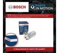 Fuel Filter fits DACIA LOGAN KS, LS, US 1.5D 07 to 15 Bosch 164000884R Quality