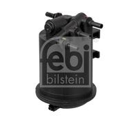 Fuel Filter 106107 Febi 1640500Q0A 1640500Q0K 7700109585 8200416946 8660006233