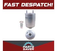 Fuel Filter fits RENAULT MEGANE EZ00, Mk3 1.6D 2011 on Mahle 164003113R Quality