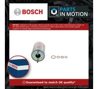 Bosch Fuel Filter F 026 402 067 (N2067) – Diesel – Car