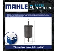 Fuel Filter fits RENAULT MODUS 1.2 2005 on Mahle 6001543138 6001546326 Quality