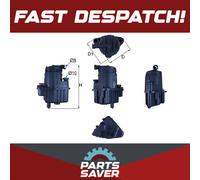 Fuel Filter fits RENAULT CLIO Mk2, Mk3 1.5D 05 to 14 Mahle 164000890R 8200294143