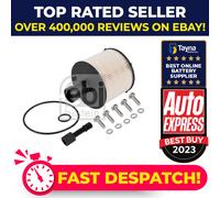 Fuel Filter fits RENAULT SANDERO/STEPWAY Mk2 1.5D 2017 on K9K612 164000797R Febi