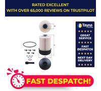 Fuel Filter fits RENAULT TRAFIC FGMK, Mk3 1.6D 2.0D 2014 on Mahle 164000708R New