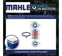 Fuel Filter fits RENAULT TRAFIC Mk2 1.9D 2.0D 2.5D 2001 on Mahle 164009963R New