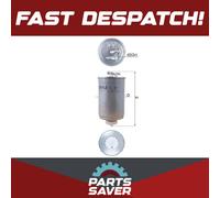 Fuel Filter fits MG EXPRESS 2.0D 03 to 05 20T2N Mahle WJN000130 WJN10046 Quality