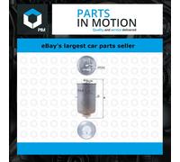 Fuel Filter fits ROVER 25 RF 2.0D 99 to 05 20T2N Mahle WJN000130 WJN10046 New