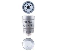Fuel Filter fits SAAB 9-3 YS3F 1.9D 05 to 15 Mahle 12762671 Quality Guaranteed