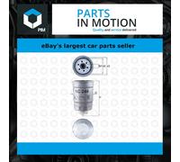 Fuel Filter fits SAAB 9-3 YS3F 1.9D 05 to 15 Mahle 12762671 Quality Guaranteed