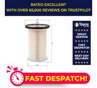 Fuel Filter fits SEAT ALHAMBRA 71, 710 2.0D 10 to 22 Mahle 7N0127177 7N0127177B