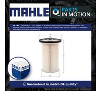 Fuel Filter fits SEAT ALHAMBRA 71, 710 2.0D 10 to 22 Mahle 7N0127177 7N0127177B